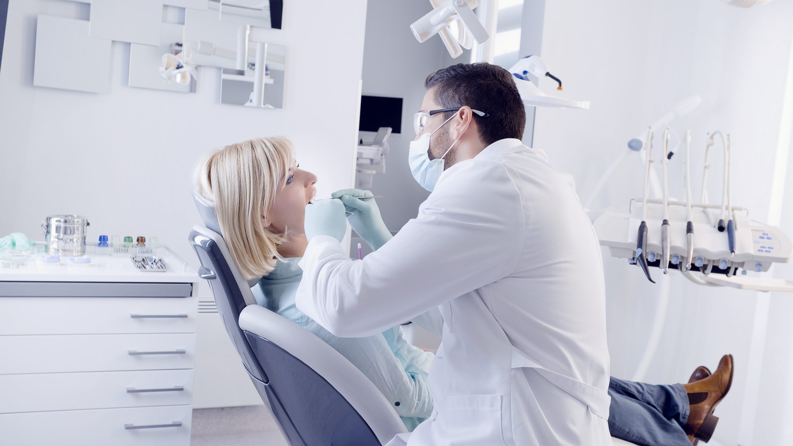 Dentist in Amity, OR