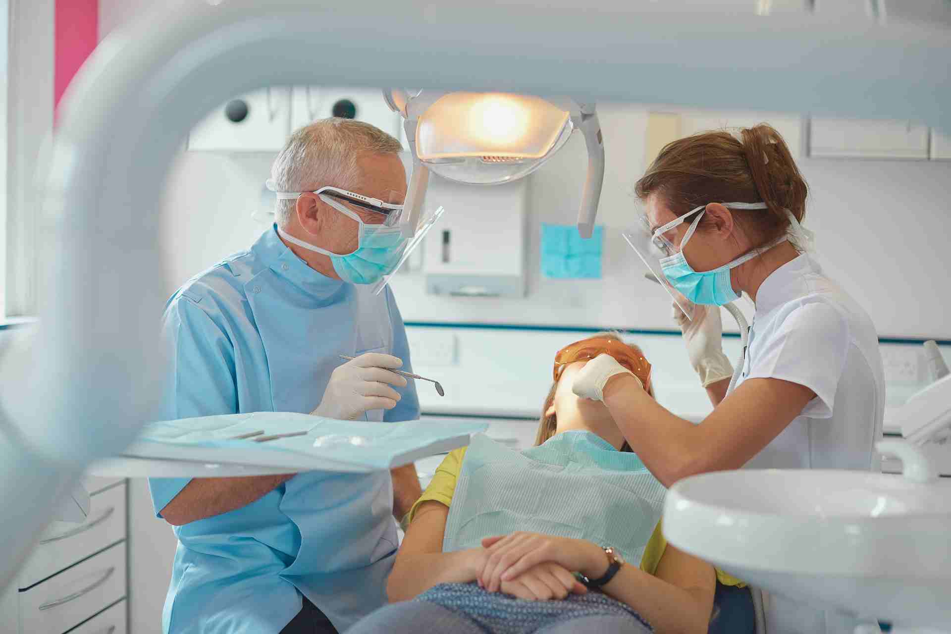 Dentist in Amity, OR